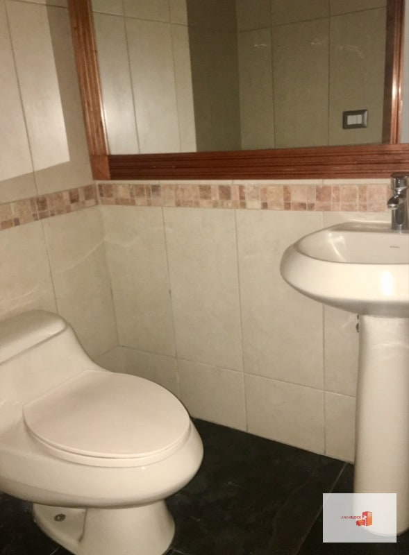 Penthouse amplio en renta - 10