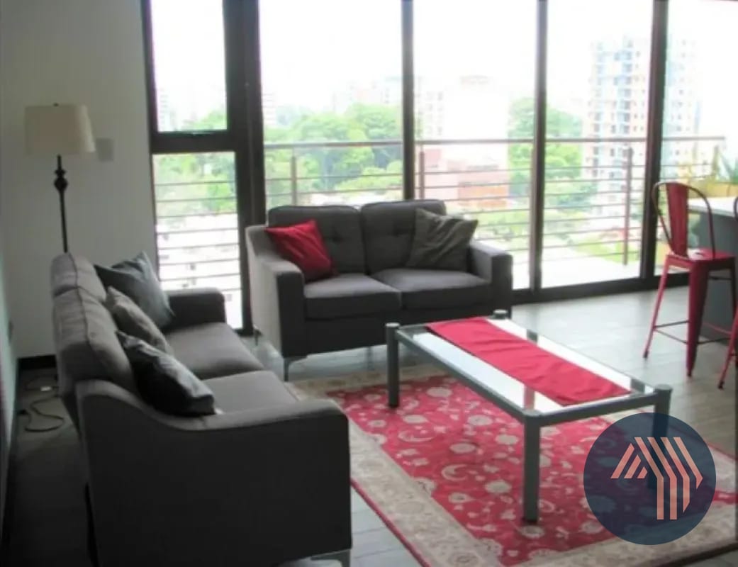 ALQUILER DE CÉNTRICO APARTAMENTO AMUEBLADO - URBANA, ZONA 10 — Apartamento en Alquiler en Urbana, Zona 10, Guatemala, Ciudad — foto 1 de 17