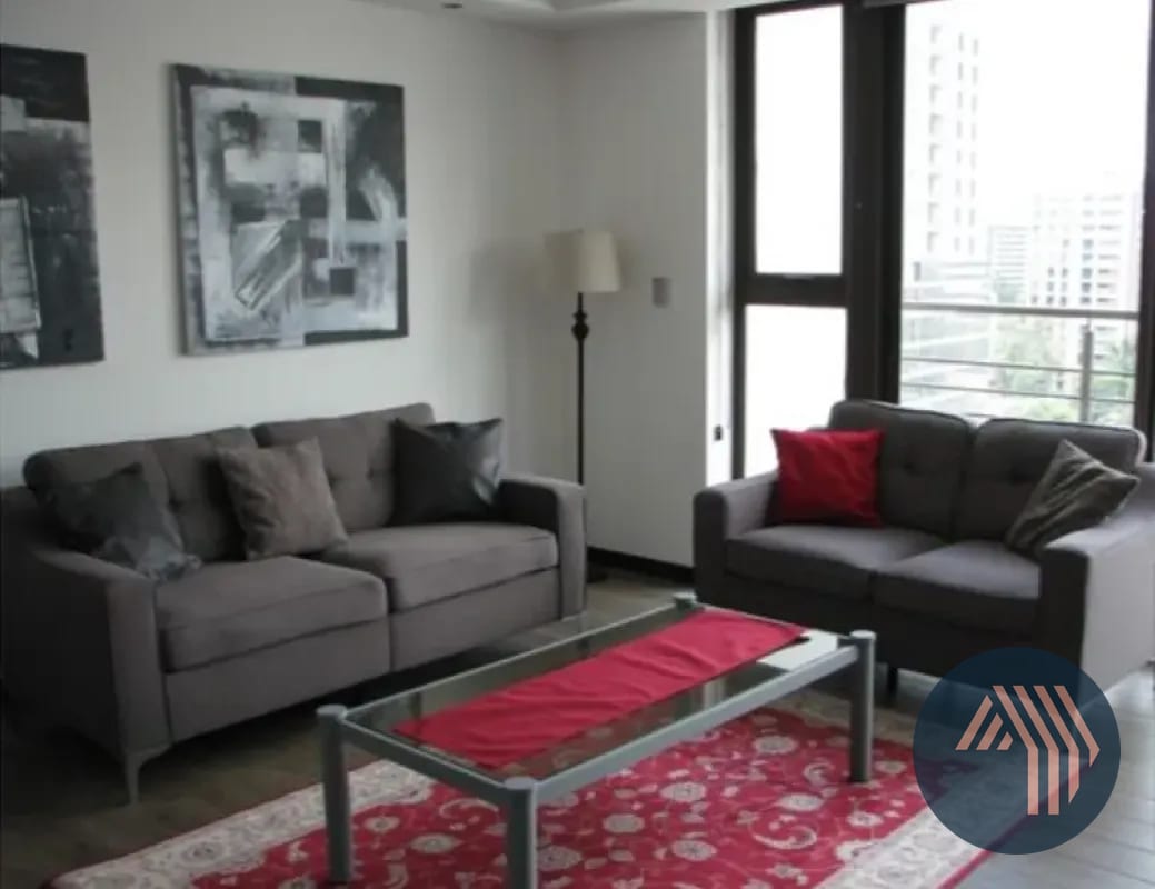 ALQUILER DE CÉNTRICO APARTAMENTO AMUEBLADO - URBANA, ZONA 10 — Apartamento en Alquiler en Urbana, Zona 10, Guatemala, Ciudad — foto 12 de 17
