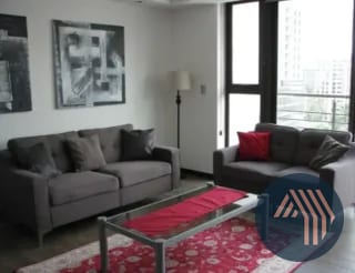 ALQUILER DE CÉNTRICO APARTAMENTO AMUEBLADO - URBANA, ZONA 10 — Apartamento en Alquiler en Urbana, Zona 10, Guatemala, Ciudad — miniatura 12 de 17