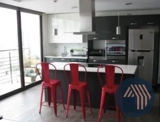 ALQUILER DE CÉNTRICO APARTAMENTO AMUEBLADO - URBANA, ZONA 10 — Apartamento en Alquiler en Urbana, Zona 10, Guatemala, Ciudad — miniatura 10 de 17