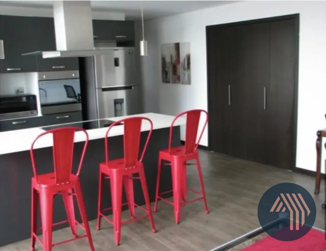 ALQUILER DE CÉNTRICO APARTAMENTO AMUEBLADO - URBANA, ZONA 10 — Apartamento en Alquiler en Urbana, Zona 10, Guatemala, Ciudad — foto 9 de 17
