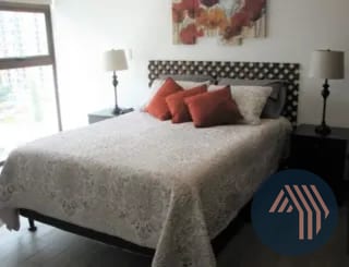 ALQUILER DE CÉNTRICO APARTAMENTO AMUEBLADO - URBANA, ZONA 10 — Apartamento en Alquiler en Urbana, Zona 10, Guatemala, Ciudad — miniatura 5 de 17