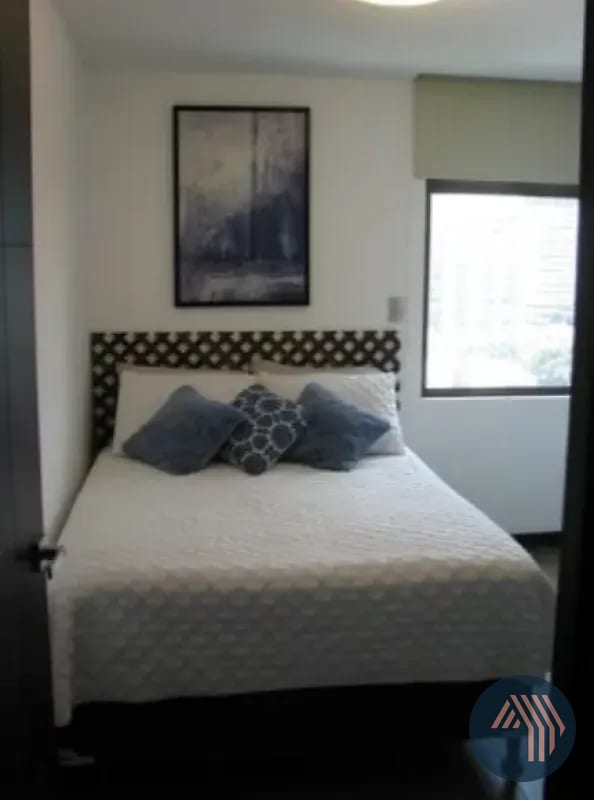 ALQUILER DE CÉNTRICO APARTAMENTO AMUEBLADO - URBANA, ZONA 10 — Apartamento en Alquiler en Urbana, Zona 10, Guatemala, Ciudad — foto 2 de 17