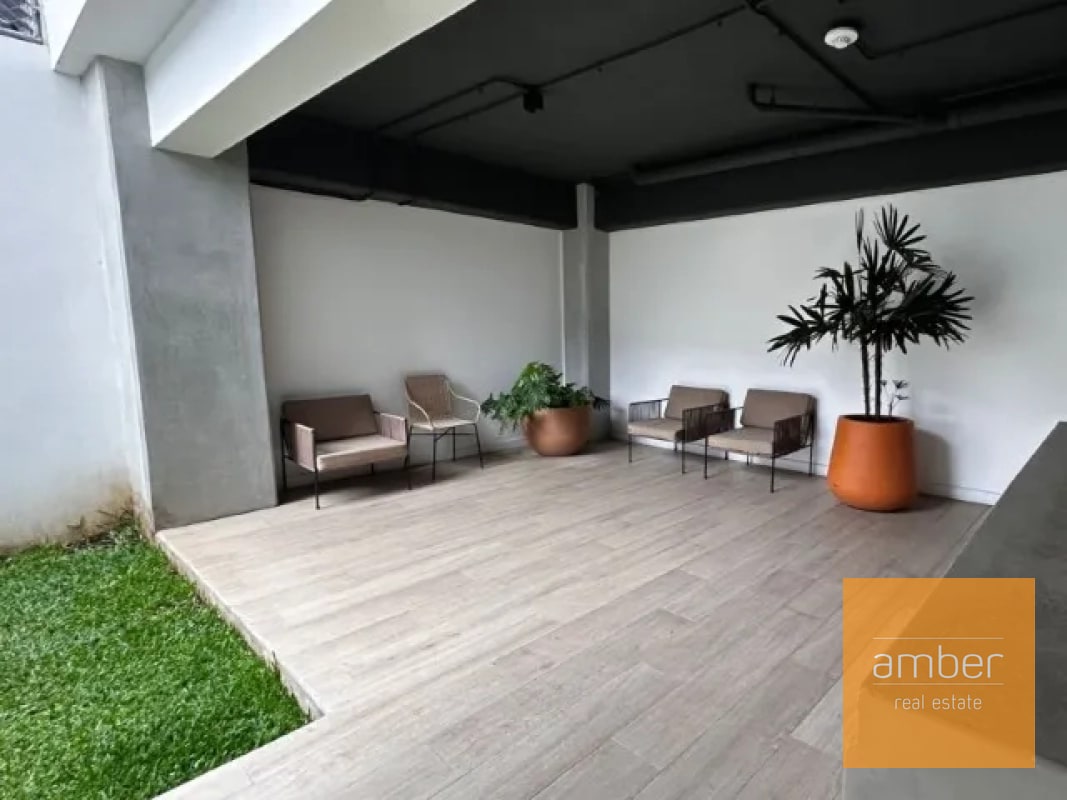 Apartamento en Edificio Ailé, zona 13 - 5