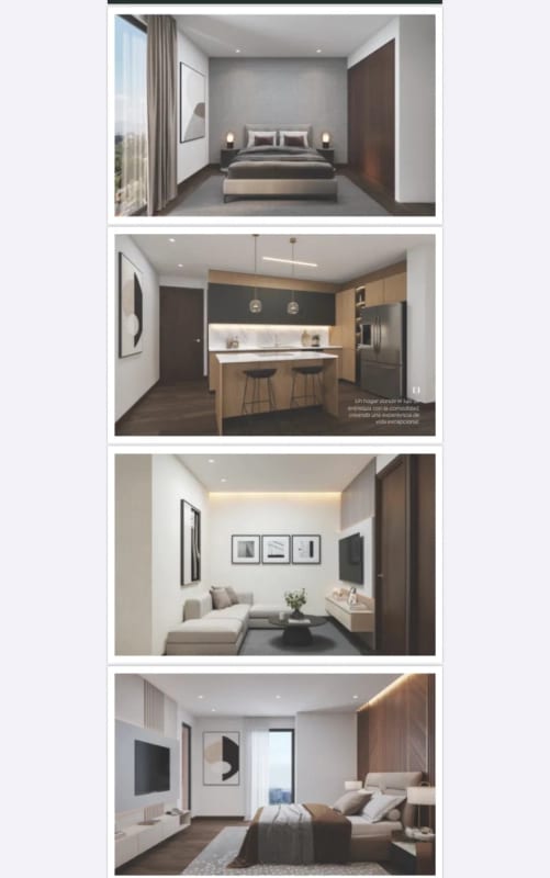 EDIFICIO OPERA, EN CONSTRUCCION, ZONA 14 — Apartamento en Venta en Zona 14, Guatemala, Ciudad — foto 1 de 3