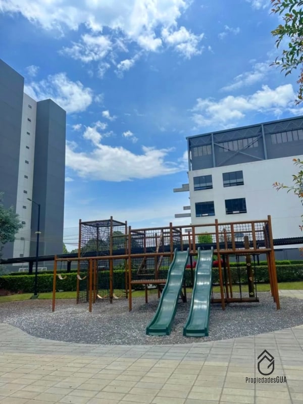 Apartamento en RENTA Segheria zona 14 - 13