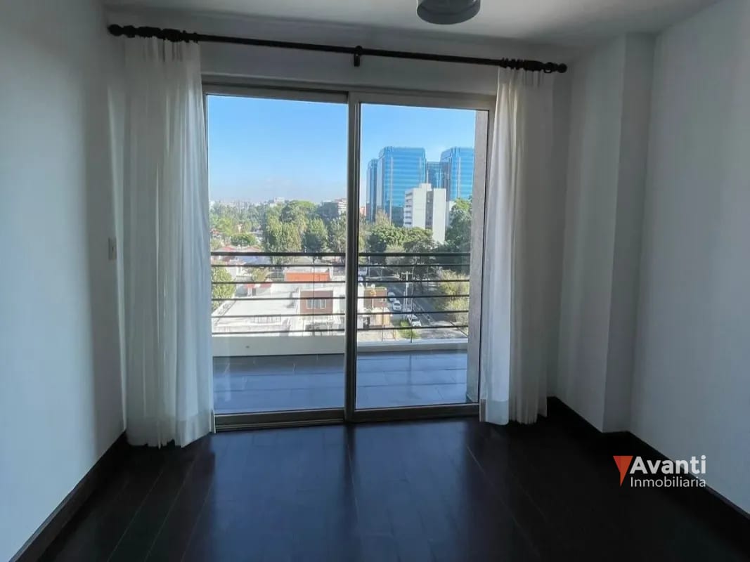 ALQUILER APARTAMENTO ZONA 14 — Apartamento en Alquiler en Zona 14, Guatemala, Ciudad — foto 11 de 12