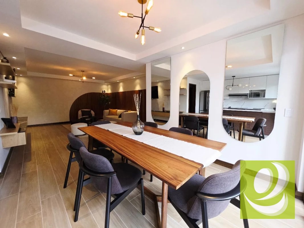 APARTAMENTO SEGHERIA ZONA 14 - 2