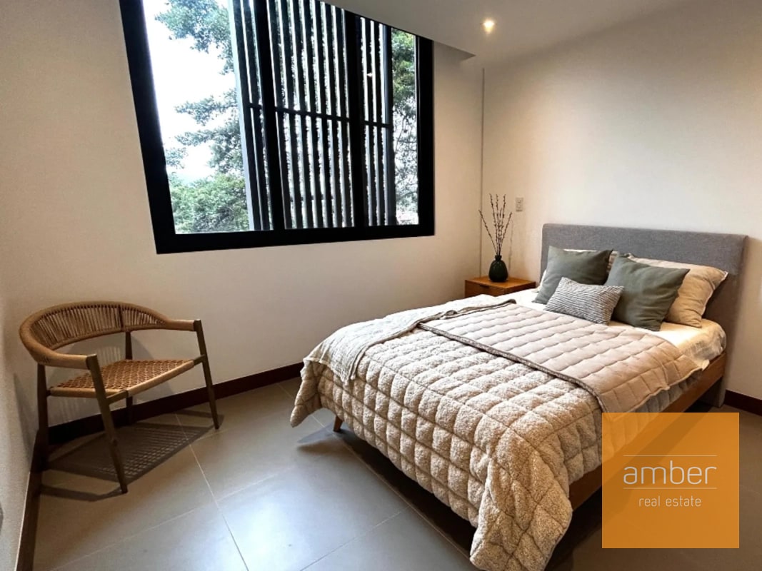 Apartamento en Edificio Ailé, zona 13 - 12