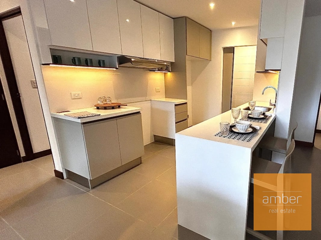 Apartamento en Edificio Ailé, zona 13 - 9