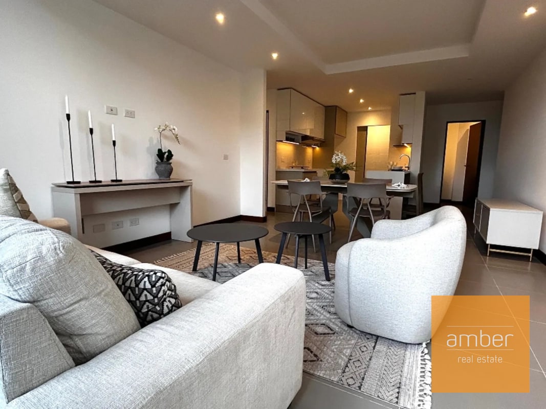 Apartamento en Edificio Ailé, zona 13 - 8