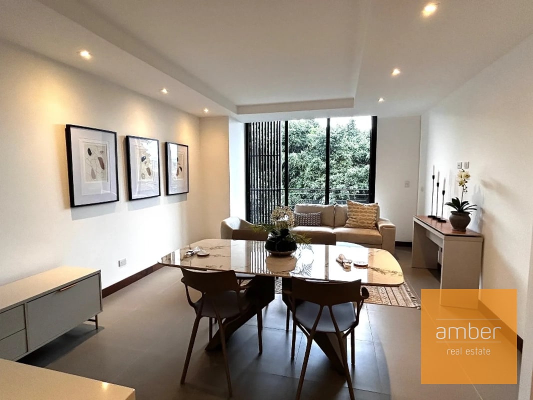Apartamento en Edificio Ailé, zona 13 - 7