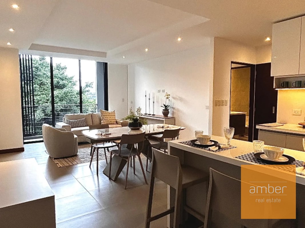 Apartamento en Edificio Ailé, zona 13 - 6