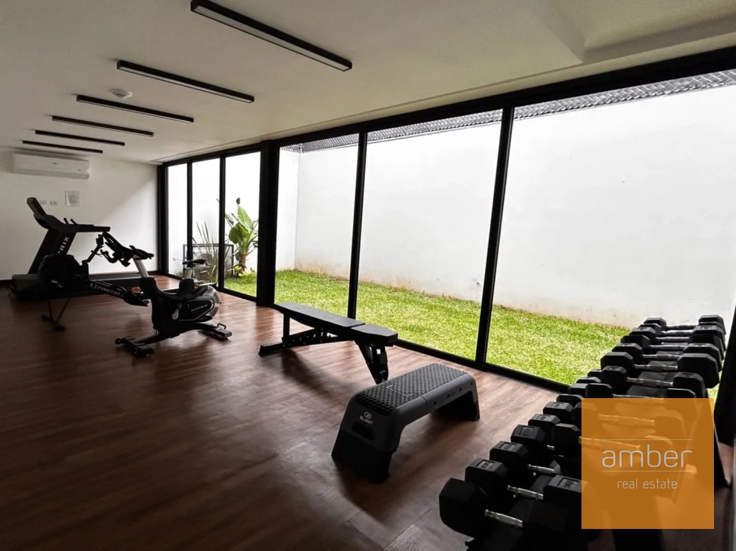 Apartamento en Edificio Ailé, zona 13 - 2