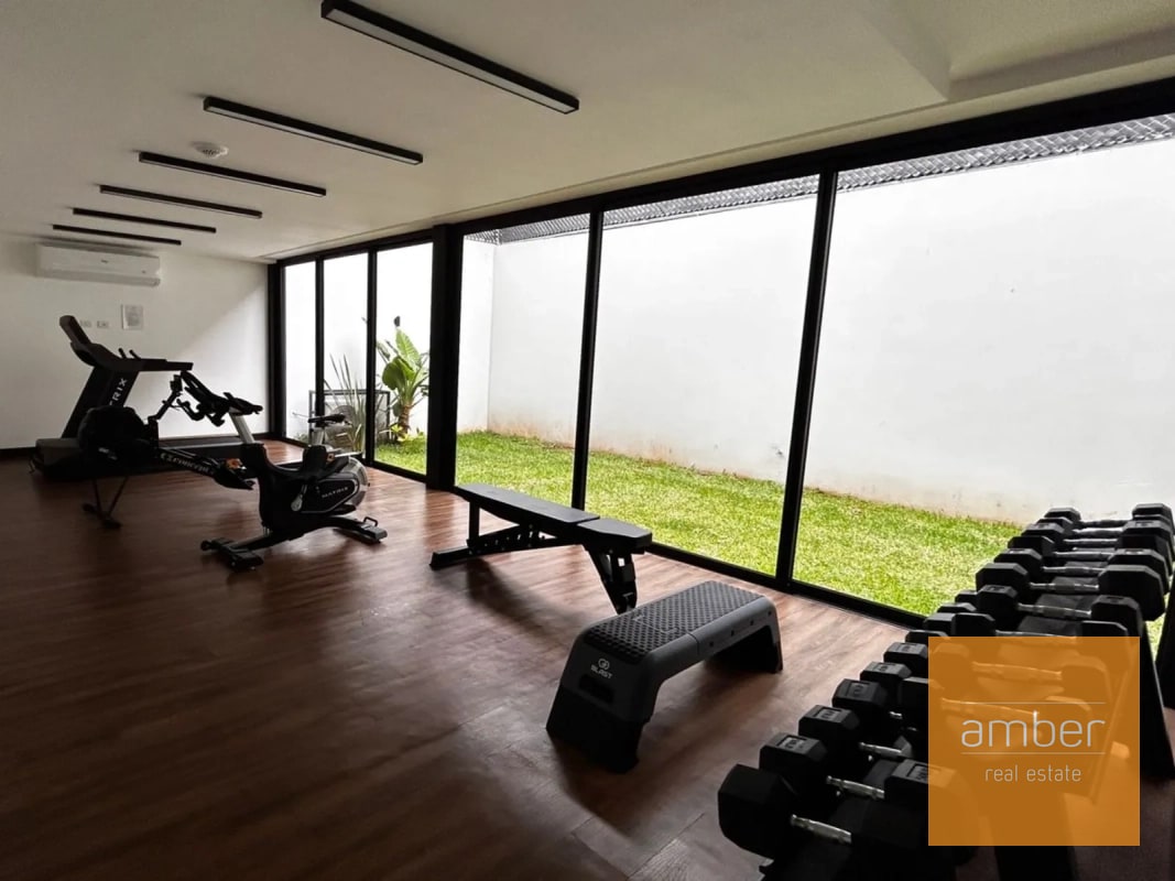 Apartamento en Edificio Ailé, zona 13 - 2