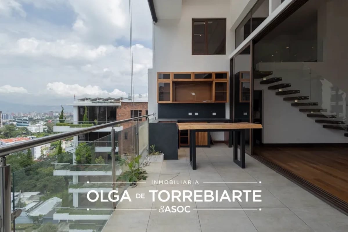 Penthouse en La Herradura, Zona 15 — Apartamento en Venta en La Herradura, Zona 15, Guatemala, Ciudad — foto 14 de 14