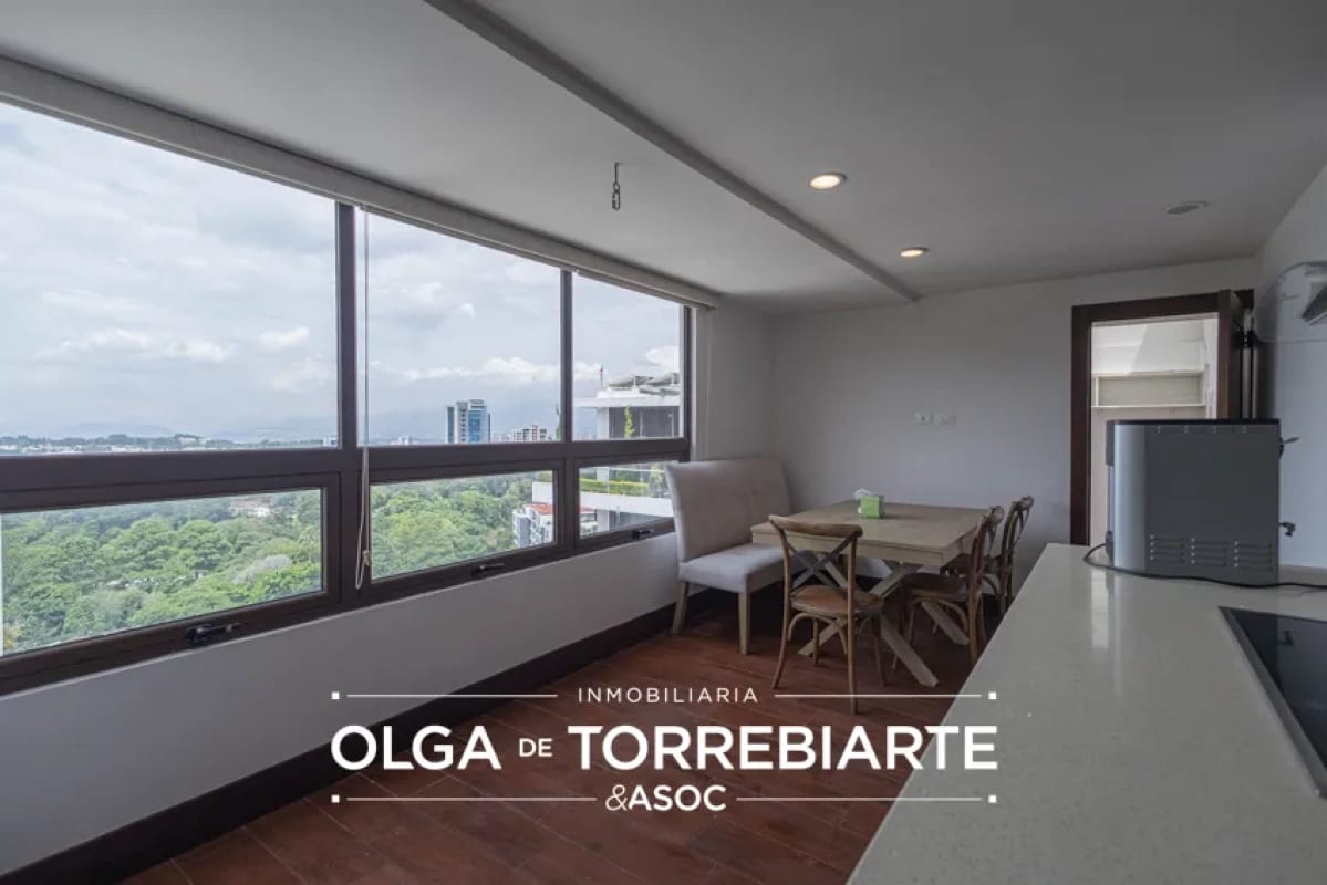 Penthouse en La Herradura, Zona 15 — Apartamento en Venta en La Herradura, Zona 15, Guatemala, Ciudad — foto 10 de 14