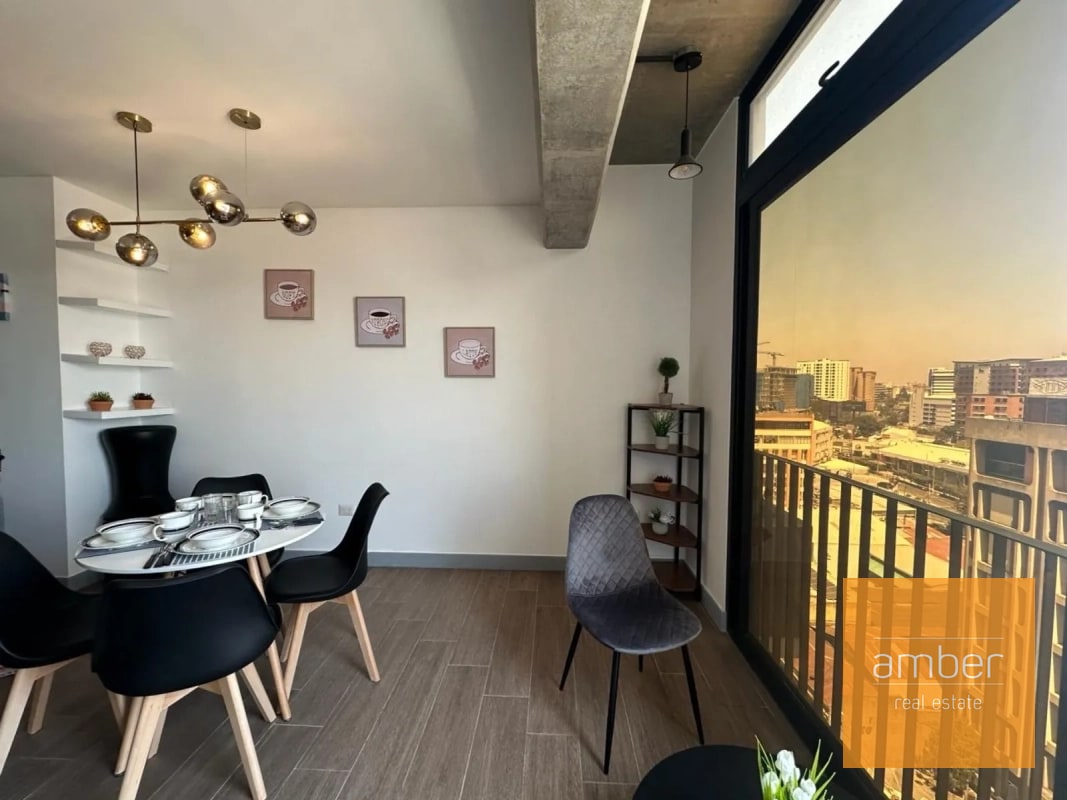 Apartamento en Edificio Granat, zona 4 - 6