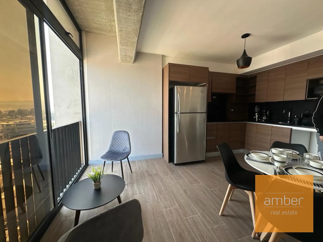 Apartamento en Edificio Granat, zona 4 - 3