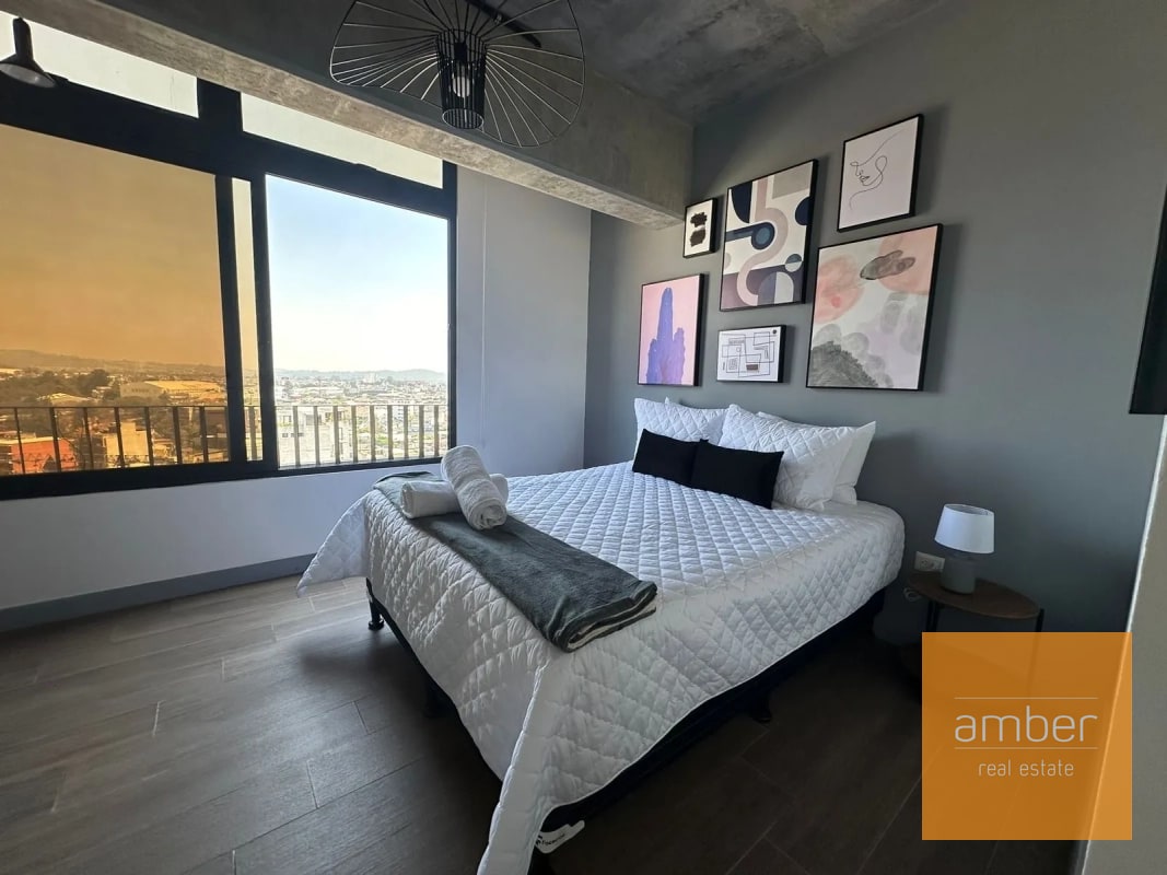 Apartamento en Edificio Granat, zona 4 - 2