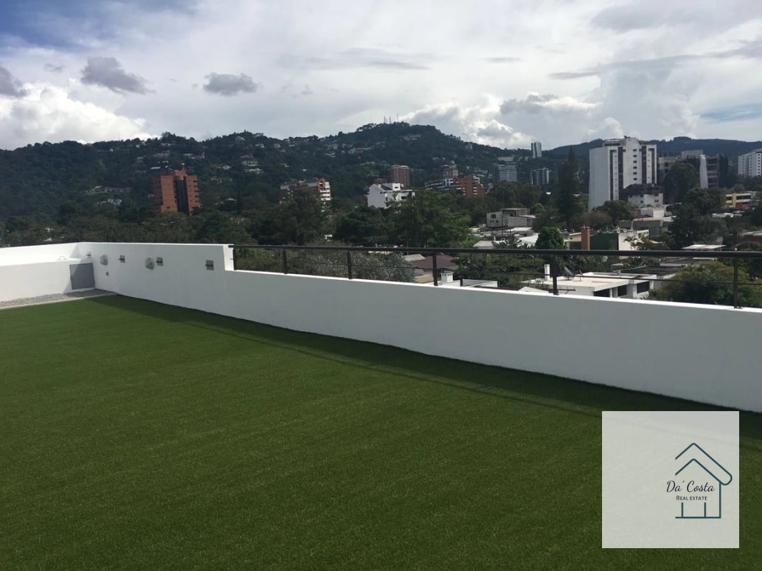 Venta apartamento zona 15 VHI - 1