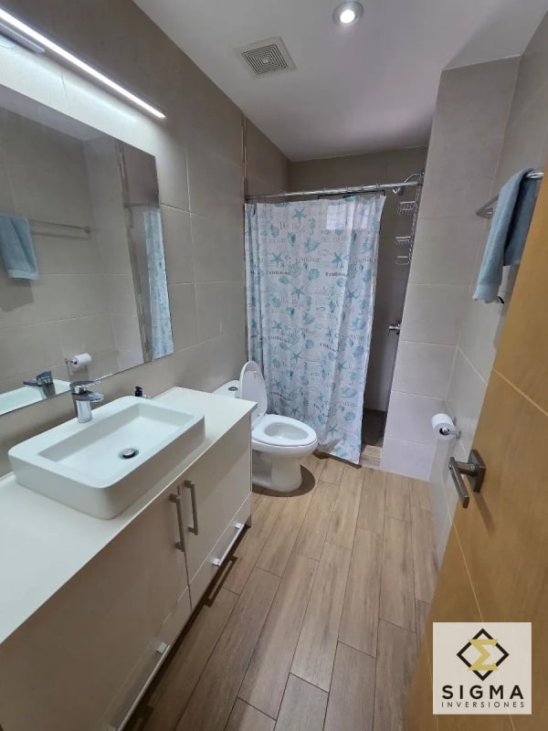 EN VENTA: Apartamento en zona 10, CITYHAUS, 2 habitaciones 2 parqueos - 14