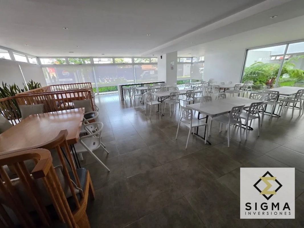 EN VENTA: Apartamento en zona 10, CITYHAUS, 2 habitaciones 2 parqueos - 3
