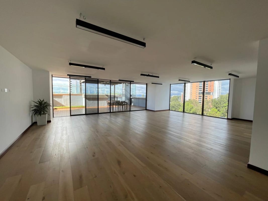 Apartamento Renta Edificio Vhist Zona 15, 112 Mts, Dormitorios $1,500 — Apartamento en Alquiler en Zona 15, Guatemala, Ciudad — foto 4 de 10