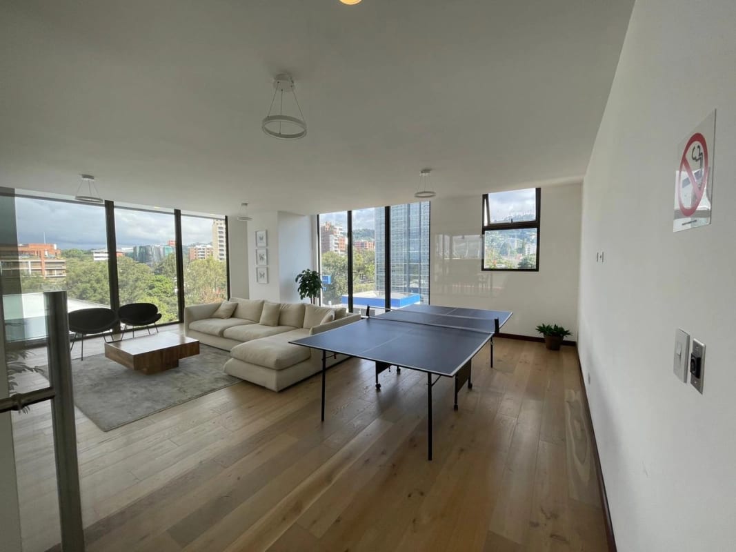 Apartamento Renta Edificio Vhist Zona 15, 112 Mts, Dormitorios $1,500 — Apartamento en Alquiler en Zona 15, Guatemala, Ciudad — foto 7 de 10
