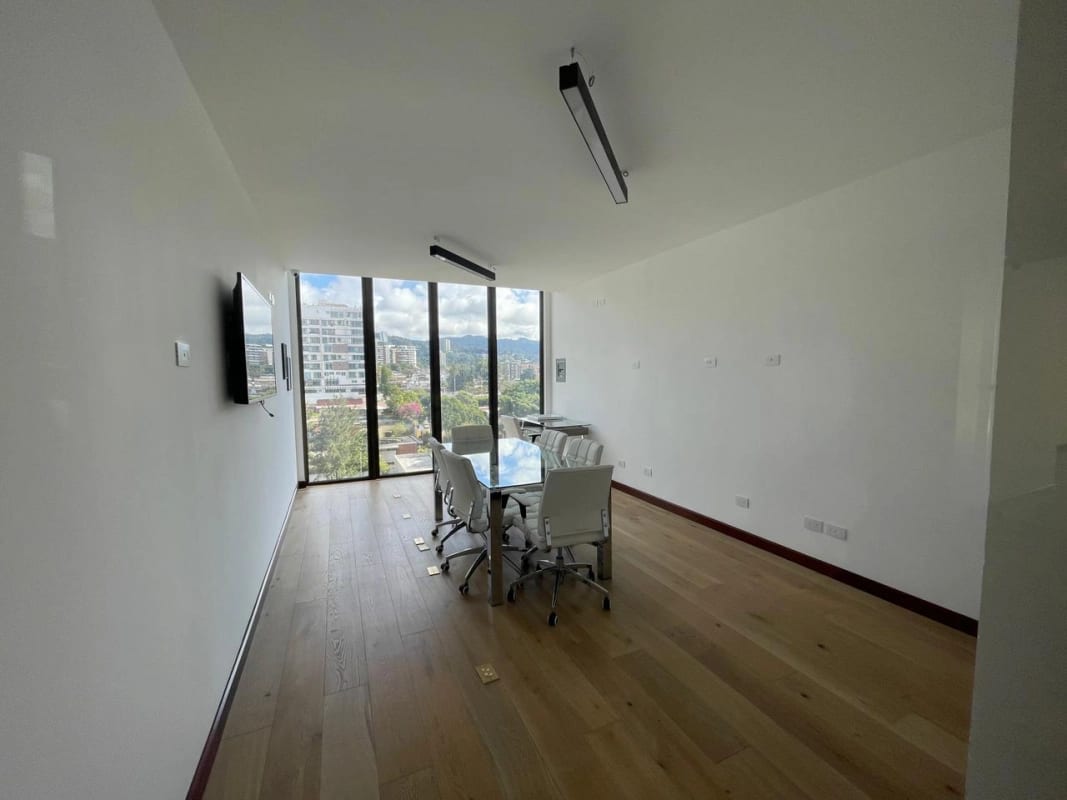 Apartamento Renta Edificio Vhist Zona 15, 112 Mts, Dormitorios $1,500 — Apartamento en Alquiler en Zona 15, Guatemala, Ciudad — foto 3 de 10