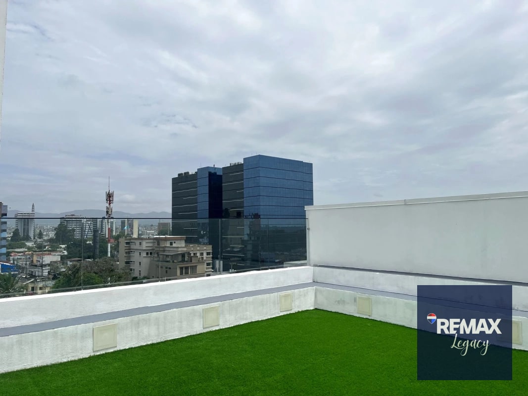 Apartamento Renta | Zona 10 | Senseti 10 - 1