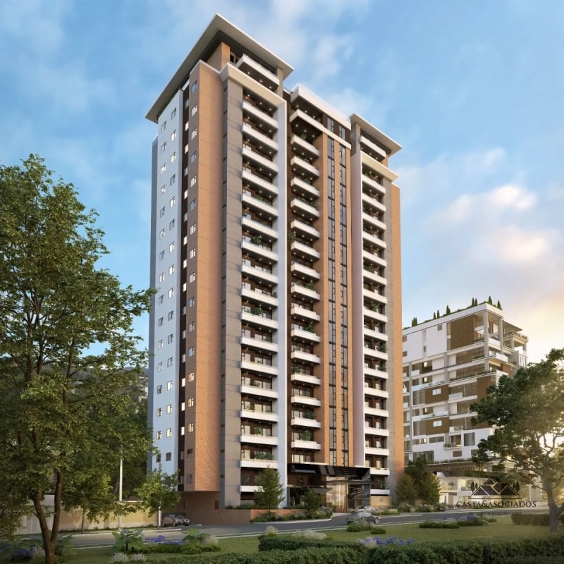 APARTAMENTOS EN VENTA ZONA 15 - 14