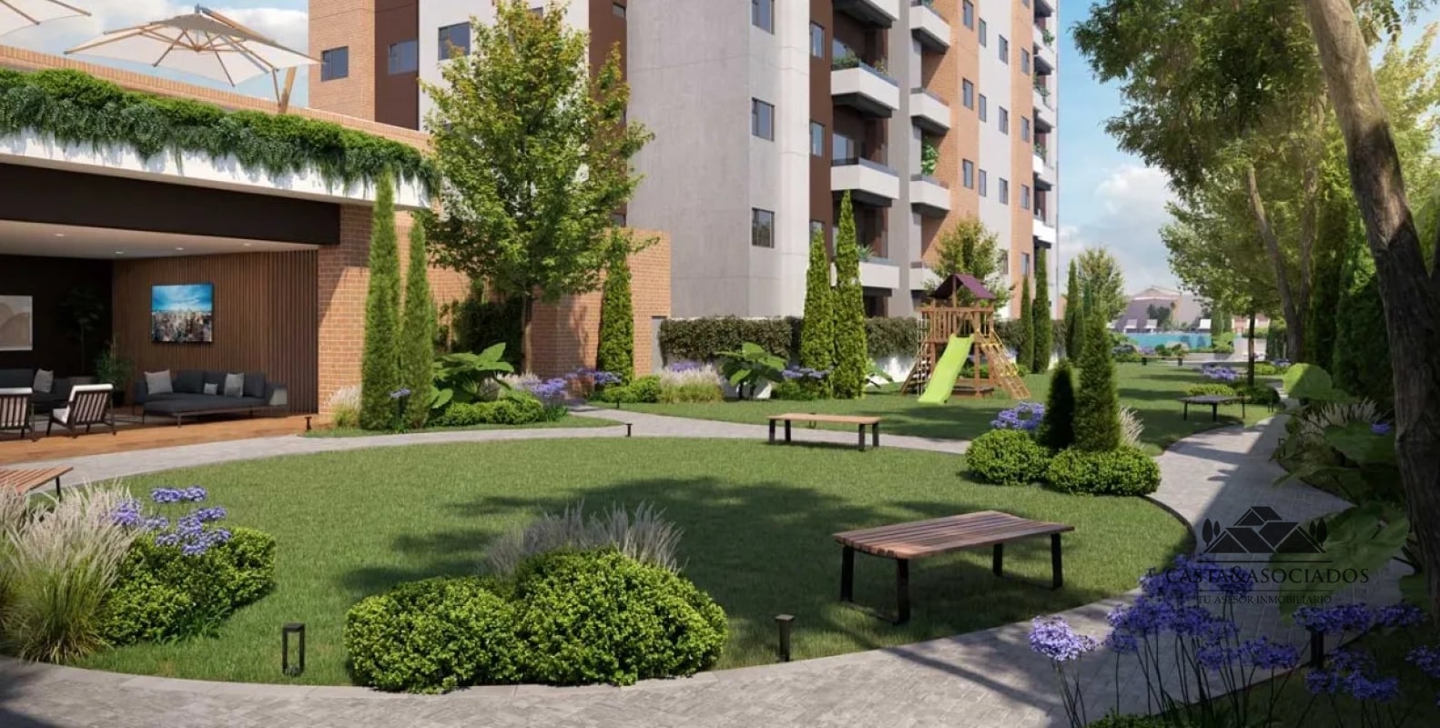 APARTAMENTOS EN VENTA ZONA 15 - 13