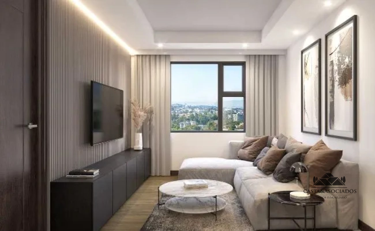 APARTAMENTOS EN VENTA ZONA 15 - 11