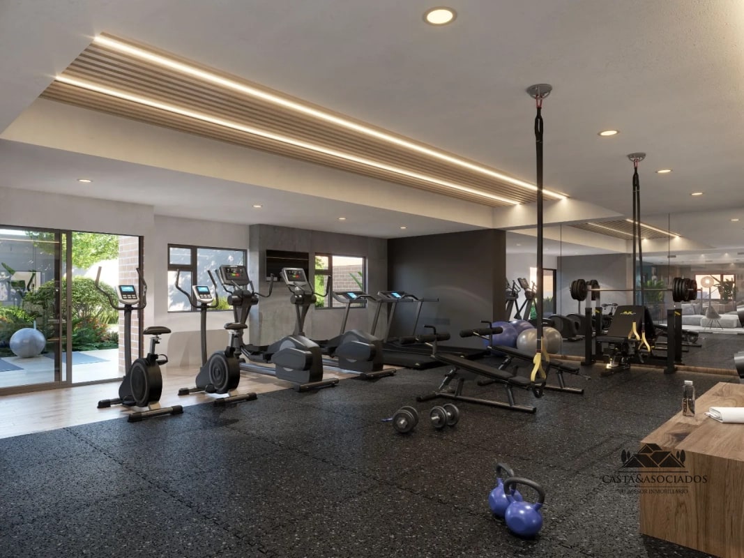 APARTAMENTOS EN VENTA ZONA 15 - 4