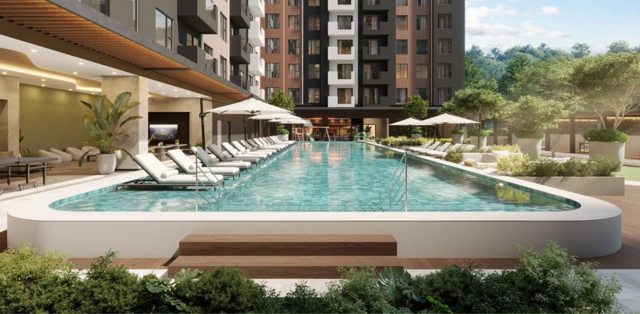 UlTIMOS APARTAMENTOS SOBRE PLANOS — Apartamento en Venta en Zona 15, Guatemala, Ciudad — foto 2 de 9