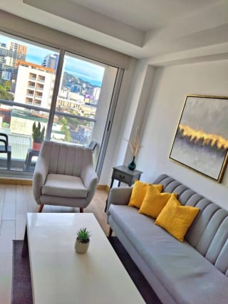 RENTA O VENTA  APARTAMENTO Z.10 COMPLETAMENTE AMUEBLADO — Apartamento en Venta en City Haus, Zona 10, Guatemala, Ciudad — miniatura 6 de 7
