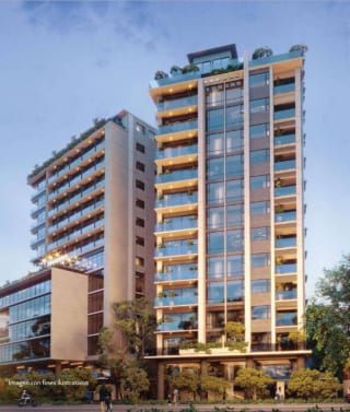 Apartamento en venta Edificio Elemento Norte zona 13 con 4 habitaciones!!! — Apartamento en Venta en Zona 13, Guatemala, Ciudad — miniatura 1 de 7
