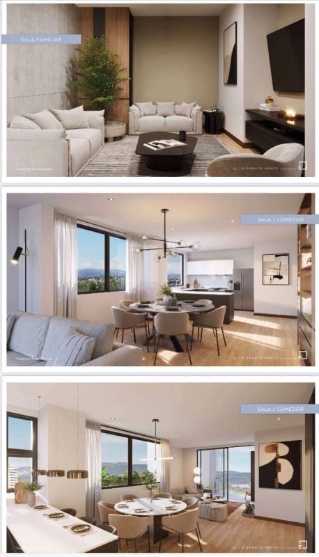 Apartamento en venta Edificio Elemento Norte zona 13 con 4 habitaciones!!! — Apartamento en Venta en Zona 13, Guatemala, Ciudad — foto 7 de 7