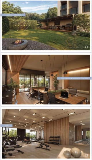 Apartamento en venta Edificio Elemento Norte zona 13 con 4 habitaciones!!! — Apartamento en Venta en Zona 13, Guatemala, Ciudad — miniatura 5 de 7
