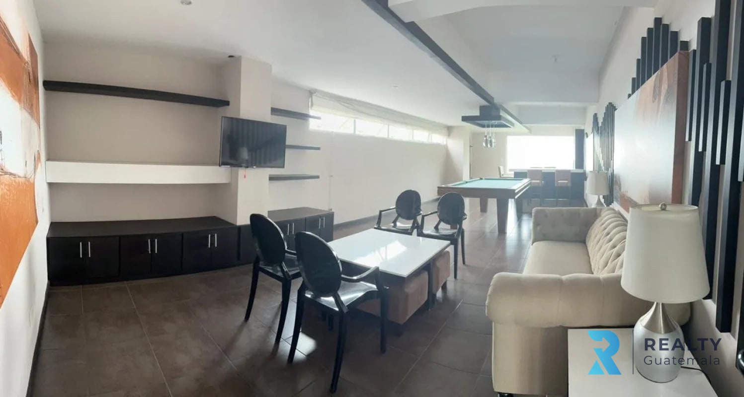 VENDO Apartamento Zona 16, Nueva Caledonia - 2
