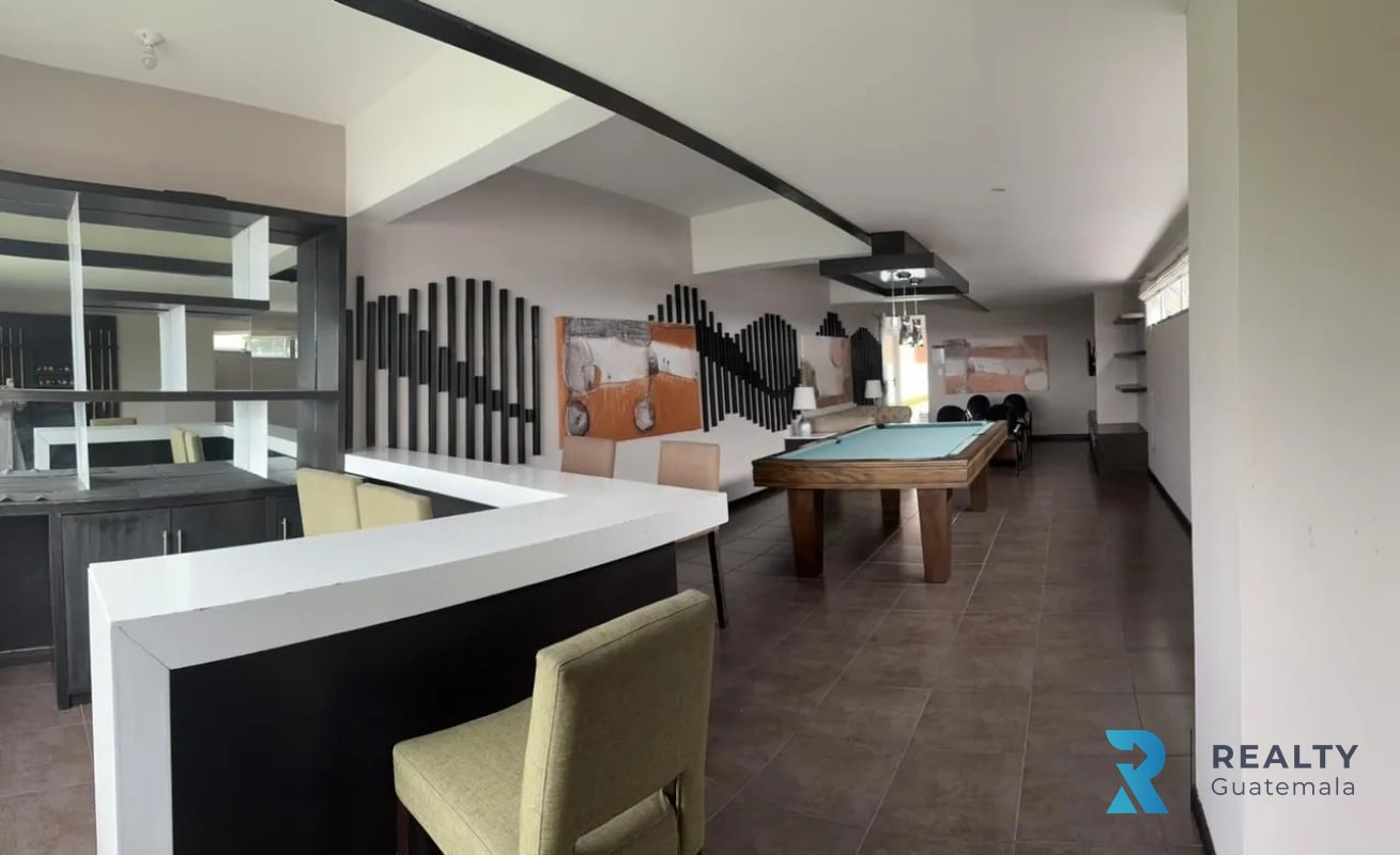 VENDO Apartamento Zona 16, Nueva Caledonia - 1