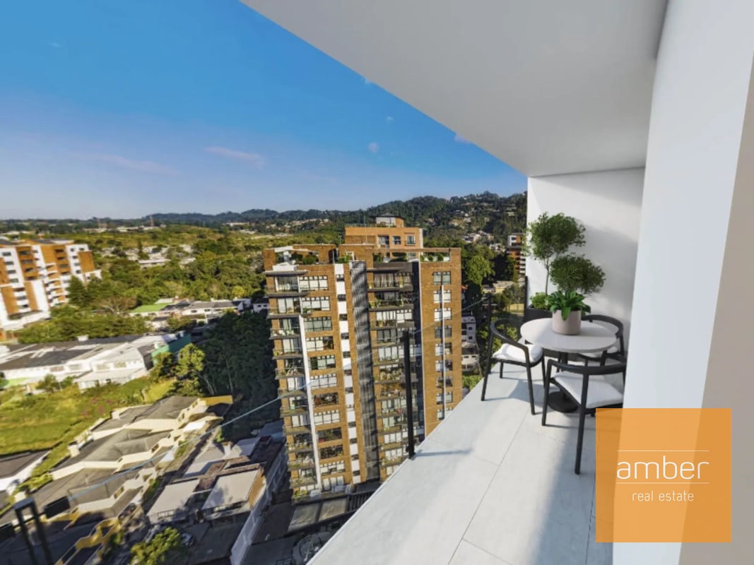 Edificio Acres, Vista Hermosa I, zona 15 - 11