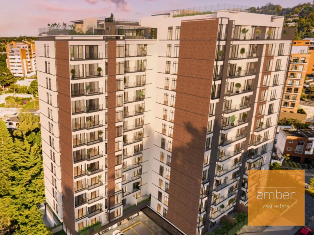 Edificio Acres, Vista Hermosa I, zona 15 - 5