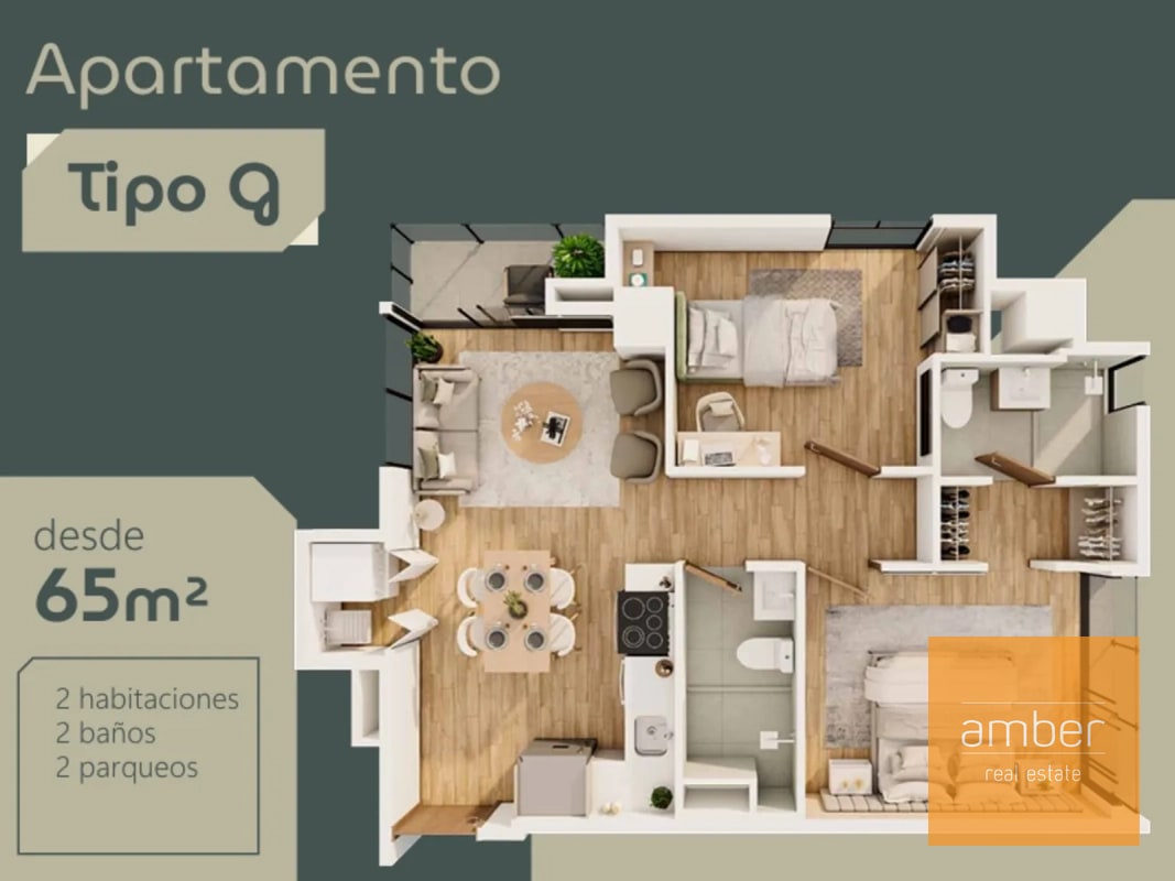 Edificio Acres, Vista Hermosa I, zona 15 - 3