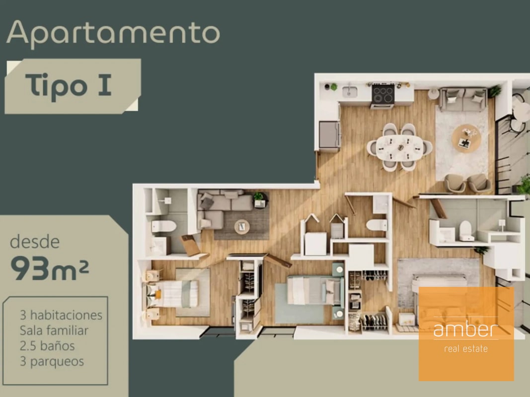 Edificio Acres, Vista Hermosa I, zona 15 - 1