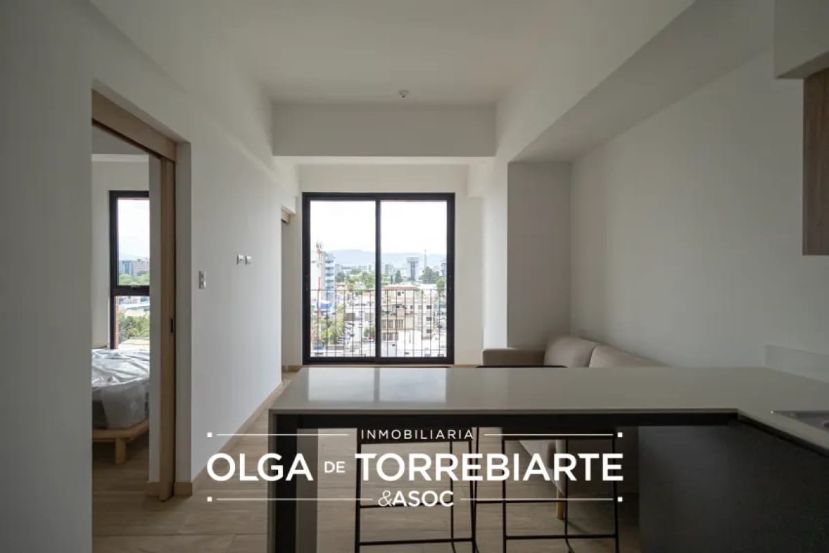 Apartamento en Meraki, Zona 10 — Apartamento en Alquiler en Meraki Z10, Zona 10, Guatemala, Ciudad — foto 17 de 17