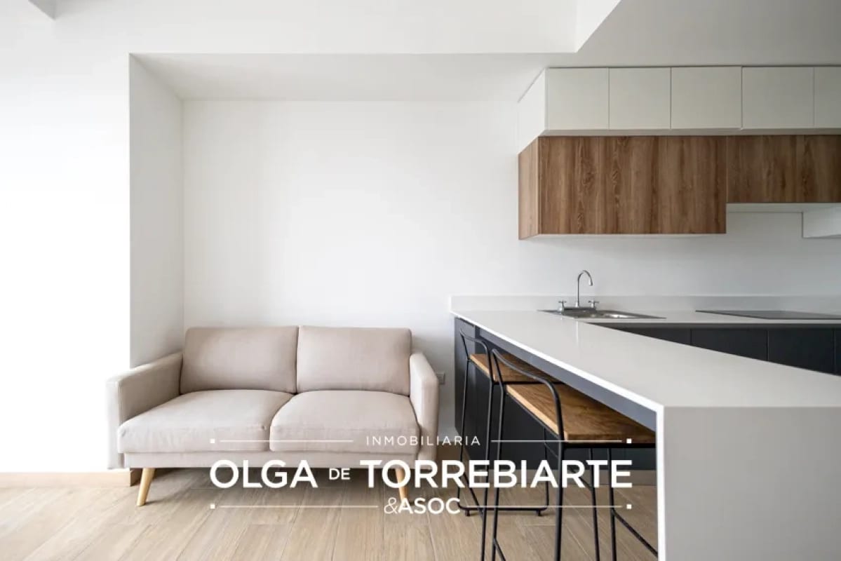 Apartamento en Meraki, Zona 10 — Apartamento en Alquiler en Meraki Z10, Zona 10, Guatemala, Ciudad — foto 14 de 17