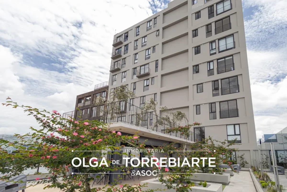 Apartamento en Meraki, Zona 10 — Apartamento en Alquiler en Meraki Z10, Zona 10, Guatemala, Ciudad — foto 2 de 17